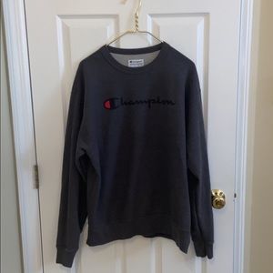 Champion crewneck